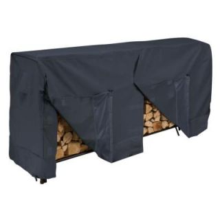 Classic Accessories 8 ft. Firewood Rack Cover 5206903040100