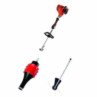 ECHO PAS 17 in. 21.2 cc Gas Trimmer with Blower Attachment PAS 225VPB