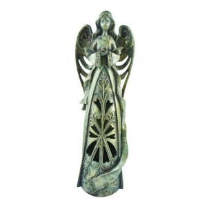 18.3 in. Angel Tabletop Figurine HX1315C