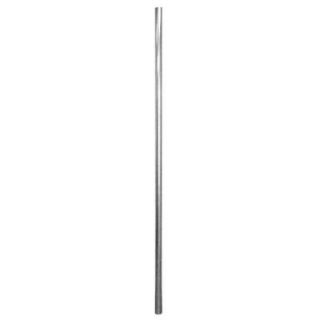 YARDGARD 2 3/8 in. x 2 3/8 in. x 10 ft. Galvanized Post 328966A