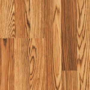 Pergo Presto Walden Oak Laminate Flooring   5 in. x 7 in. Take Home Sample PE 278450