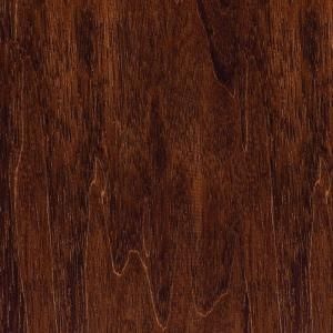 Home Legend Hand Scraped Moroccan Walnut 3/8 in. Thick x 4 3/4 in. Wide x 47 1/4 in. Length Click Lock Hardwood (24.94 sq.ft/case) HL116H