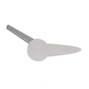 American Standard Champion 4 Left Hand Trip Lever in White 738995 0200A