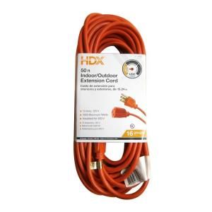 Workforce 50 ft. 16/3 Extension Cord AW62602