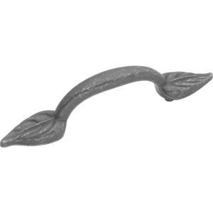 Hickory Hardware Touch of Spring 3 in. Vibra Pewter Pull P7303 VP