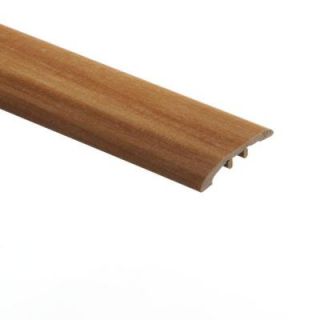 Zamma Vintage Oak Natural 5/16 in. Thick x 1 3/4 in. Wide x 72 in. Length Vinyl Multi Purpose Reducer Molding 015623501