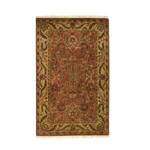 Home Decorators Collection Chantilly Brick 12 ft. x 15 ft. Area Rug 2632665180