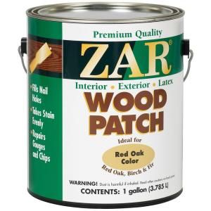 UGL ZAR 1 gal. Red Oak Wood Patch 209105