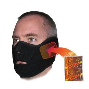 Heat Factory Face Mask Black 1780 BK