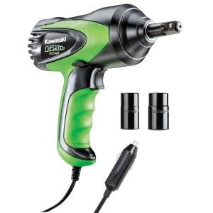 Kawasaki 1/2 in. 12 Volt Impact Wrench Kit (Tool Only) 841337
