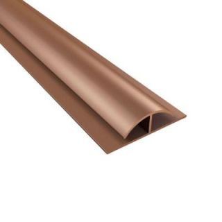 4 ft. Large Profile Divider Trim Argent Copper 179 10