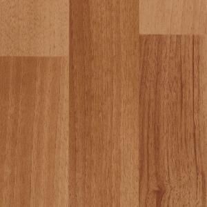 Mohawk Fairview Light Walnut 7 mm Thick x 7 1/2 in. Width x 47 1/4 in. Length Laminate Flooring (19.63 sq. ft. / case) HCL10 02