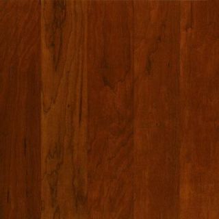 Bruce Performance Cherry Light Bronze 3/8 in. T x 5 in. W x Varying Length Engineered Hardwood Flooring (40 sq. ft. / case) HDP12C