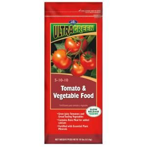 Lilly Miller UltraGreen 10 lb. Tomato and Vegetable Food 100504882
