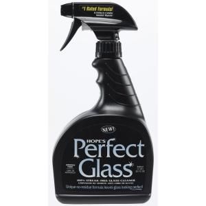 Hopes 32 oz. Perfect Glass Fresh and Clean Streak Free Glass Cleaner 32PG12