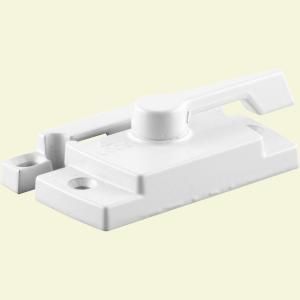 Prime Line Trimline Cam Lock with Lug Type White Keeper, 7/16 in. Set Back TH 23085