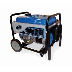 Westinghouse 4,500 Watt Gasoline Powered Portable Generator DISCONTINUED WH4500