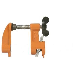 Pony 3/4 in. Steel Pipe Clamp Fixture 56 2PK