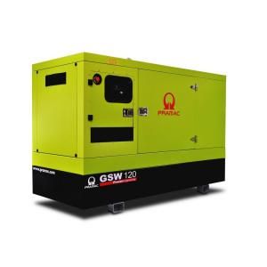 90,000 Watt 105 Amp Liquid Cooled Diesel Standby Generator GSW120P 3 480