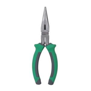 Commercial Electric 6 in. Long Nose Pliers 06001