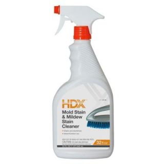 HDX 32 oz. Mold Stain and Mildew Stain Cleaner HDXMM32
