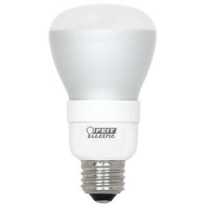 EcoSmart 50W Equivalent Soft White (2700K) R20 Dimmable CFL Light Bulb BPESL11R20/DM/ESM