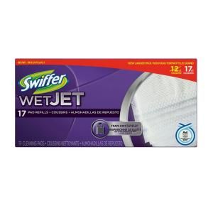 Swiffer Outdoor Fresh WetJet Bundle (28 Count) 003700082729