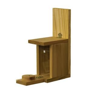 Stovall Products Squirrel Peanut Feeder SP16F
