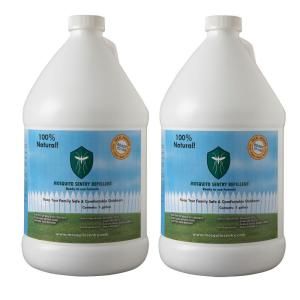 Mosquito Sentry 1 gal. Natural Ready To Use Repellent (2 Pack) mosqsentryrep1x2