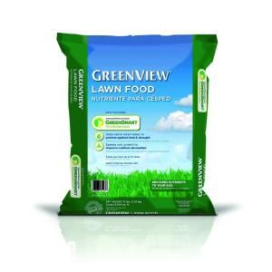 Greenview Lawn Food with GreenSmart Mesa 2131167