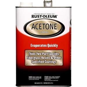 Rust Oleum Automotive 1 gal. Acetone (2 Pack) 248668