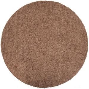 Christina Mushroom 8 ft. Round Area Rug Christina 8RD