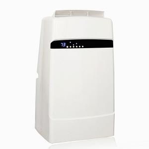 Whynter 12,000 BTU Portable Air Conditioner with Dehumidifier, Heat and Remote ARC 12SDH