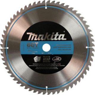 Makita 12 in. 60T Miter Saw Blade A 93712
