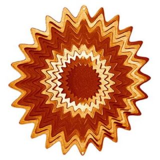 Iron Stop Large Copper Splash Wind Spinner DISCONTINUED 1290 12 3