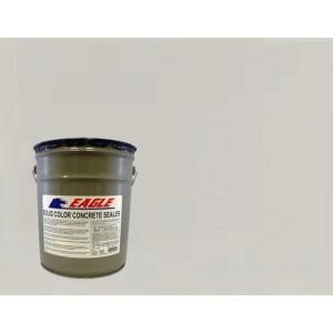 Eagle 5 gal. Fall Grass Solid Color Solvent Based Concrete Sealer EHFG5