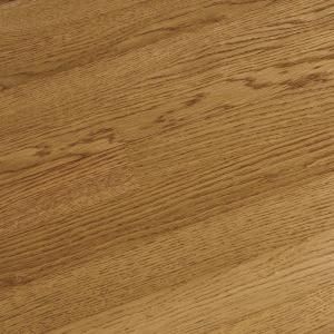 Bruce Bayport Plank 3 1/4 in. Wide x Random Length Solid Oak Spice Hardwood Flooring (22 sq. ft./case) CB1524