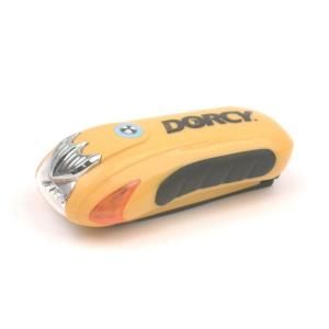 Dorcy 5 LED Dynamo Flashlight 41 4272