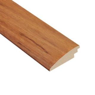 Home Legend Brazilian Tigerwood 3/4 in. Thick x 2 in. Wide x 78 in. Length Hardwood Hard Surface Reducer Molding HL805HSR