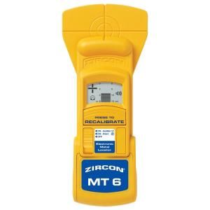 Zircon Corporation MetalliScanner MT6 Metal Locator 64054
