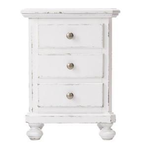 Home Decorators Collection Kids Belice 3 Drawer Nightstand in Gustaviano Wash 1649800410