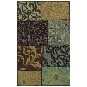 Mohawk Afton Antique 2 ft. x 3 ft. 4 in. Accent Rug 286767