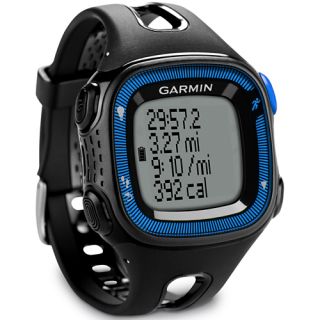 Garmin Forerunner 15 Black/Blue Garmin GPS Watches