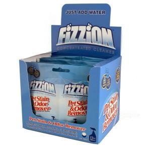 Fizzion 23 oz. Pet Stain and Odor Remover 2 Tablet Refill (Case of 6) 156 8574