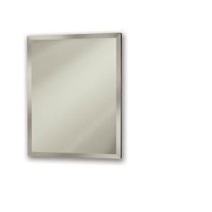 NuTone Gallery Oversized 24 in. W Recessed or Surface Mount Medicine Cabinet 72SS304DX