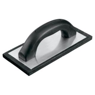 HDX 4 in. x 9 in. Economy Rubber Grout Float 10062X