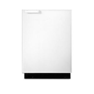 Summit Appliance 6 cu. ft. Mini Refrigerator in White BI605R