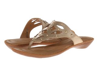 Born Milena   Crown Collection Womens Sandals (Gold)