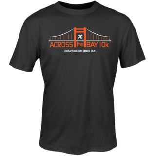 Official Across the Bay 10K In Training Short Sleeve Tee 10K Across the Bay Men