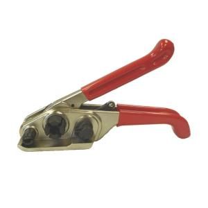 Pratt Retail Specialties Heavy Duty Plastic Strapping Tensioner for use on 3/8 in. 1/2 in. 5/8 in. or 3/4 in. Straps THUSHD